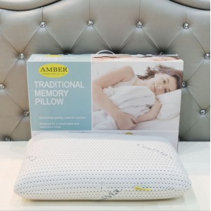 Traditional Memory Foam Pillow